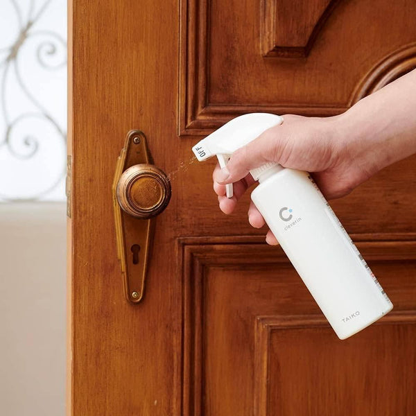 Taiko Cleverin 噴霧消毒劑消毒除臭劑 300ml