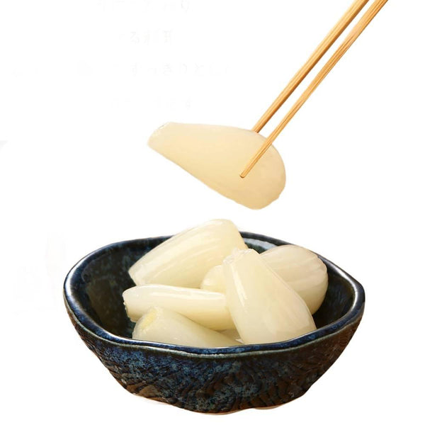 Tajima Jozo Rakkyo Pickles 日本調味醃青蔥 180g