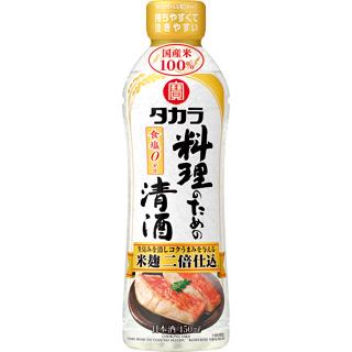 Takara 烹調清酒 高級麴烹調米酒 450ml
