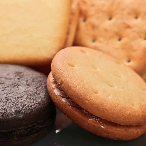 Takara Biscuit 甜四方奶油夾心餅乾什錦 127g