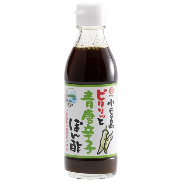 Takesan Ponzu 青椒香辣橙子醬 200ml