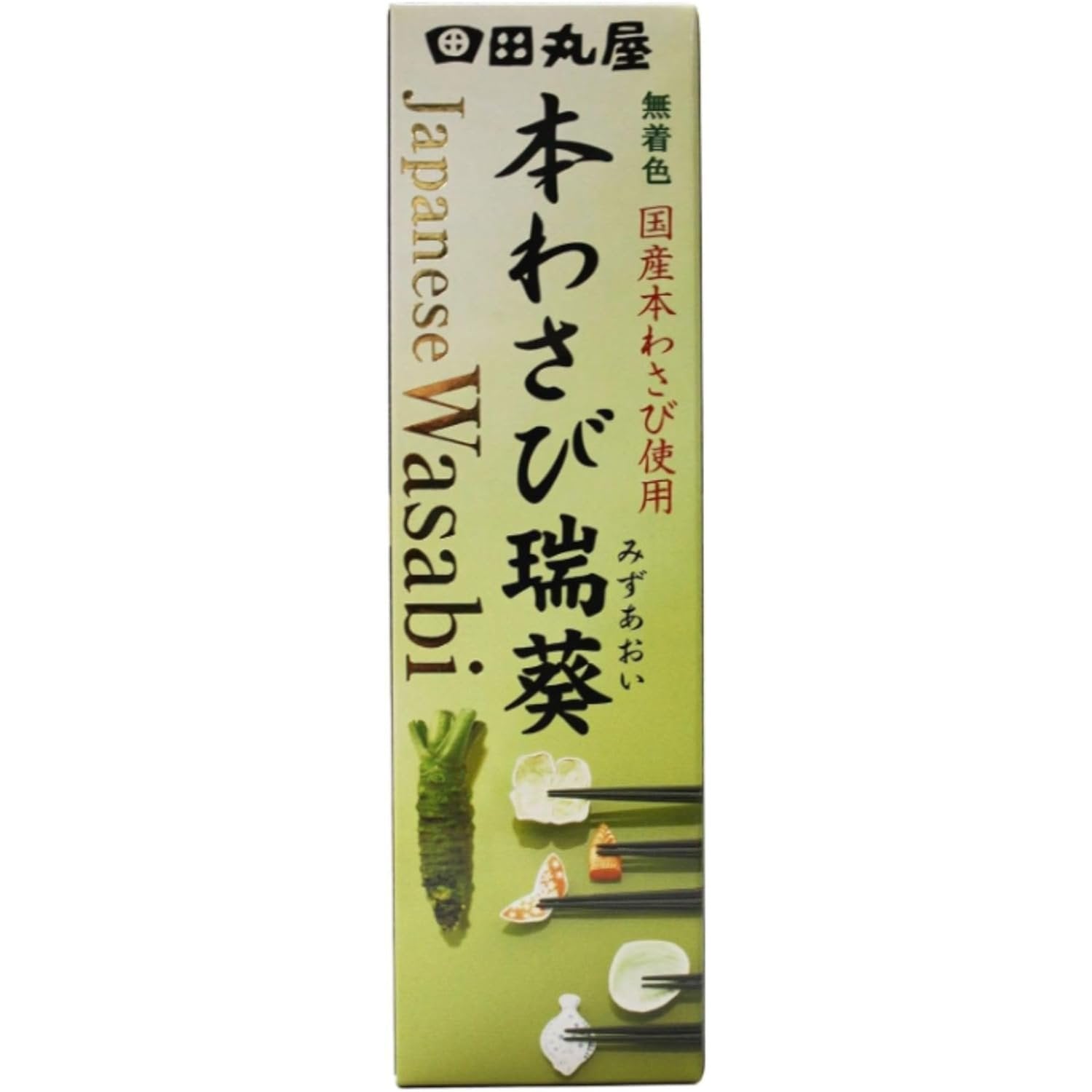 Tamaruya Hon 芥末 正宗日本芥末醬 42g