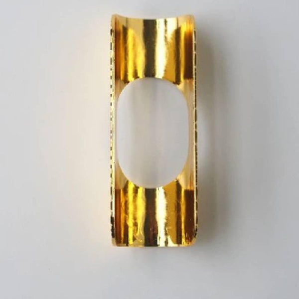 田邊 傳統圖案優雅金筷架