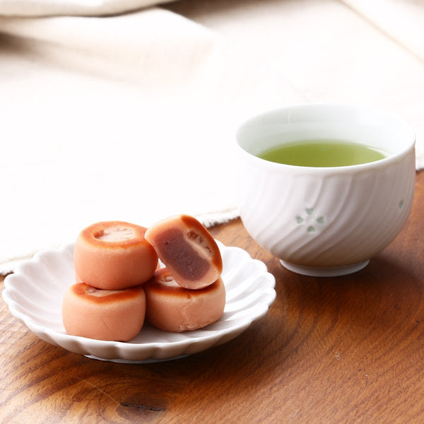 狸饅頭傳統草莓餡一口大小蛋糕(3 件裝)