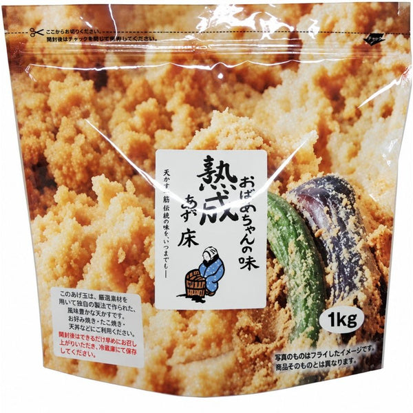 Tarunoaji Nukadoko 醃漬米糠混合料 800g