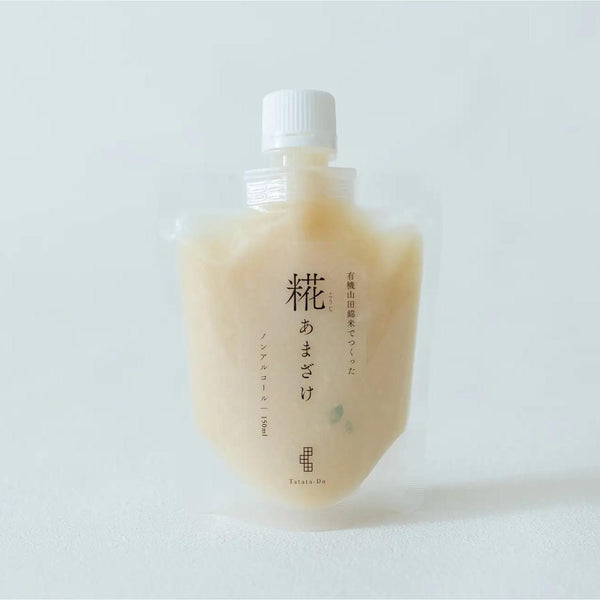 Tatatado 有機即飲甘酒營養米飲 150g