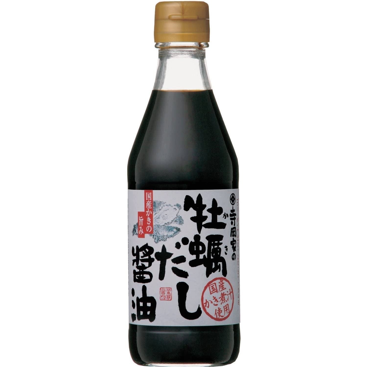 寺岡高湯醬油 日本蠔油 300ml