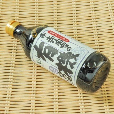 寺岡小口醬油 有機日本老抽 500ml
