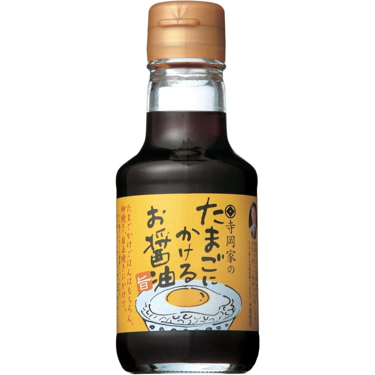 寺岡蛋菜甜醬油 鮮味調味料 150ml