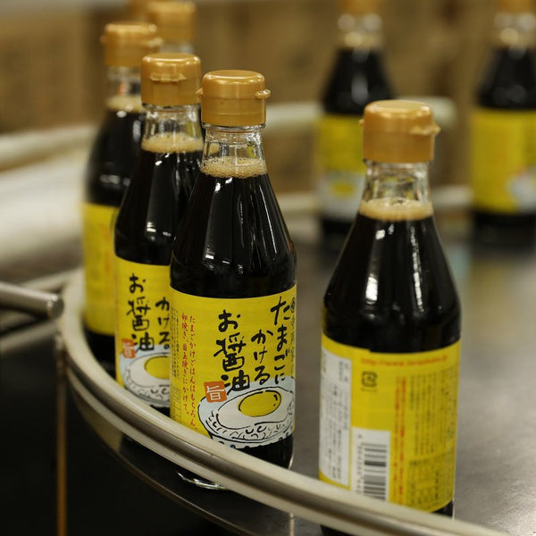 寺岡蛋菜甜醬油 鮮味調味料 150ml