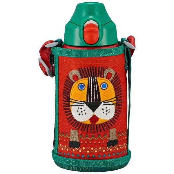 Tiger Sahara 2 Way 獅子不鏽鋼保溫瓶 600ml