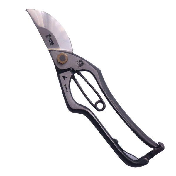 Tobisho A 型釬焊修枝剪 Aogami 藍紙鋼 PS-06 200 毫米