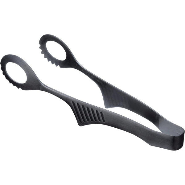 Todai 霧面黑色不銹鋼自助夾鉗 218 毫米