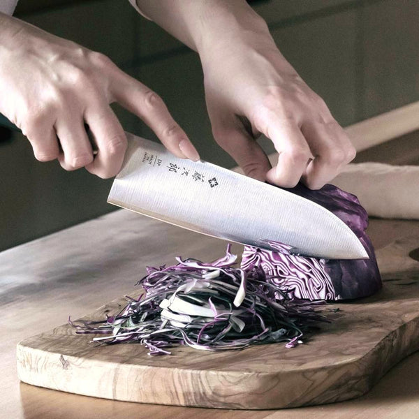 藤虎藤次郎 DP 鈷三德刀 170mm FU-503