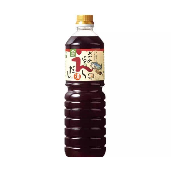 常盤濃縮高湯 鮮味豐富 海鮮高湯 1000ml