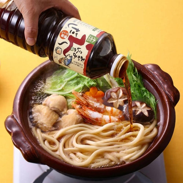 常盤濃縮高湯 鮮味豐富 海鮮高湯 1000ml