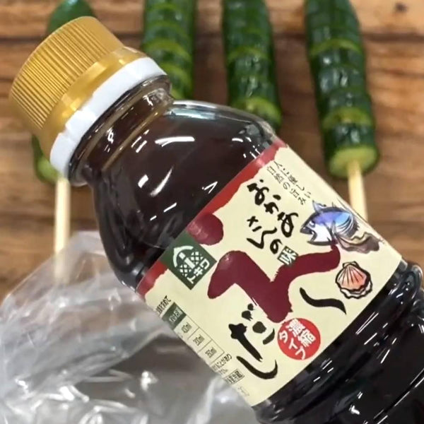 常盤濃縮高湯 鮮味豐富 海鮮高湯 1000ml