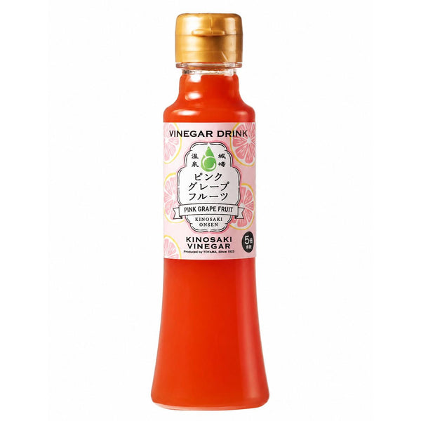 Tokiwa 日本飲用醋 粉紅西柚口味 200ml