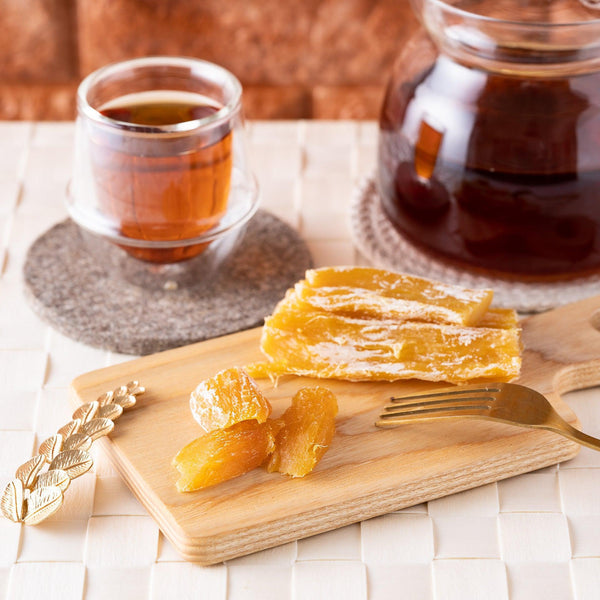 富永有機 Hoshi Imo(日本乾地瓜點心)300g