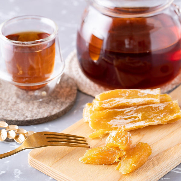 富永有機 Hoshi Imo(日本乾地瓜點心)300g