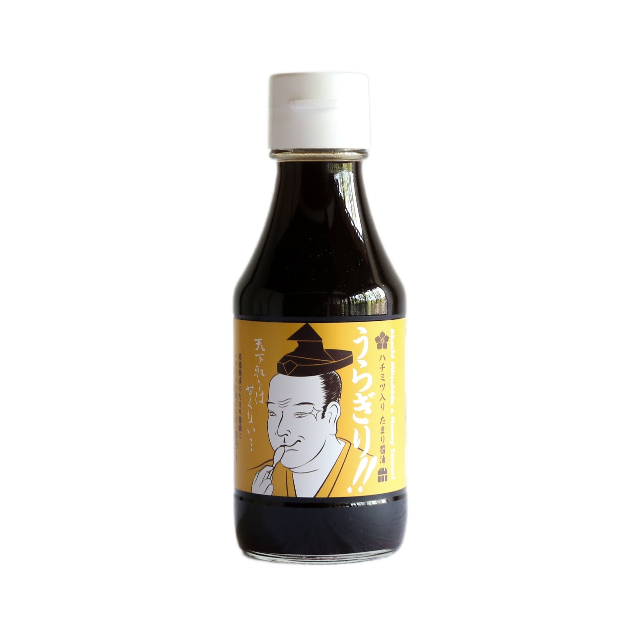 甜醬油 蜂蜜味醂醬油 150ml