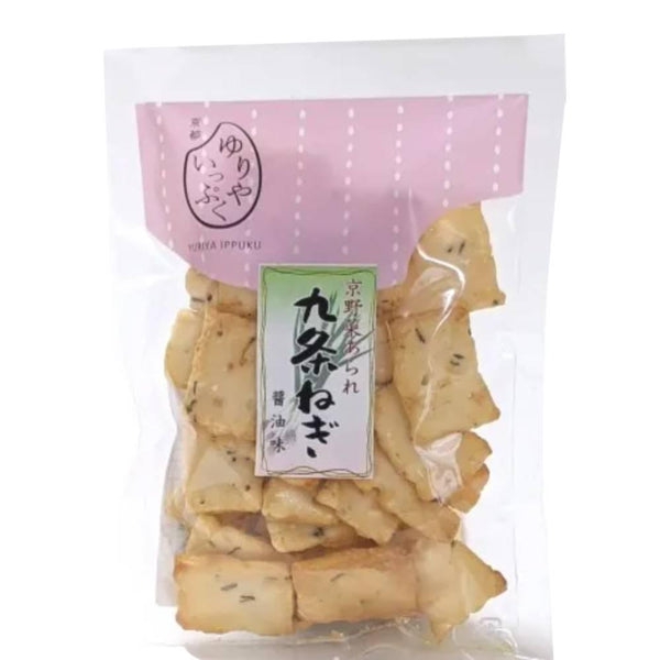 傳統仙貝九條蔥味仙貝 58g