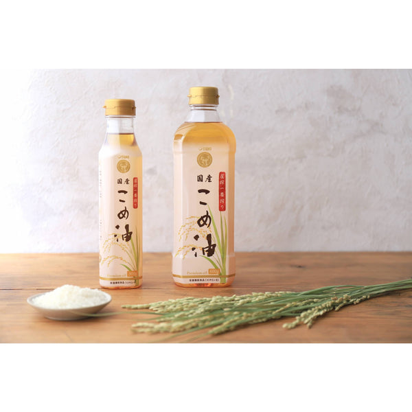 Tsuno 日本米糠油一番榨初榨油 300g