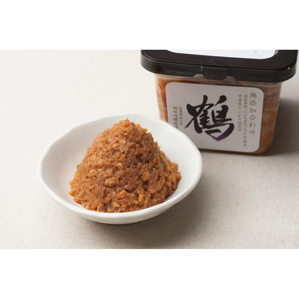 混合味噌湯食譜
