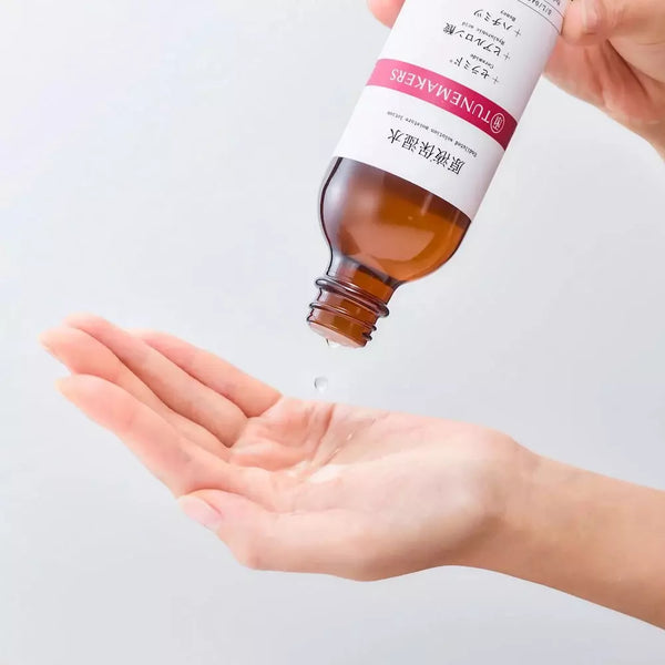 Tunemakers 未稀釋溶液保濕乳液 120ml