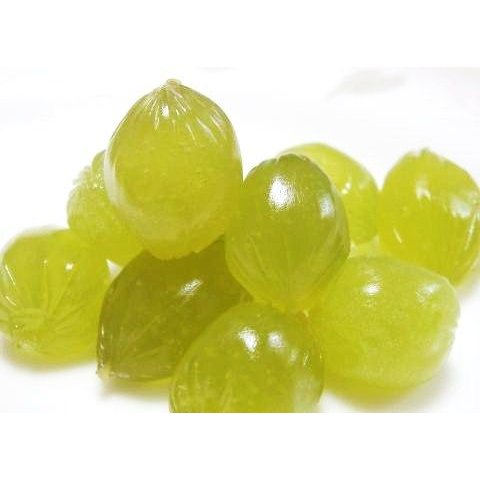 UHA 味覺糖 Kororo 白玫瑰香葡萄軟糖 48g