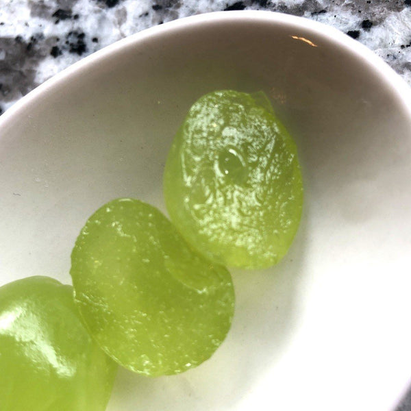 UHA 味覺糖 Kororo 白玫瑰香葡萄軟糖 48g