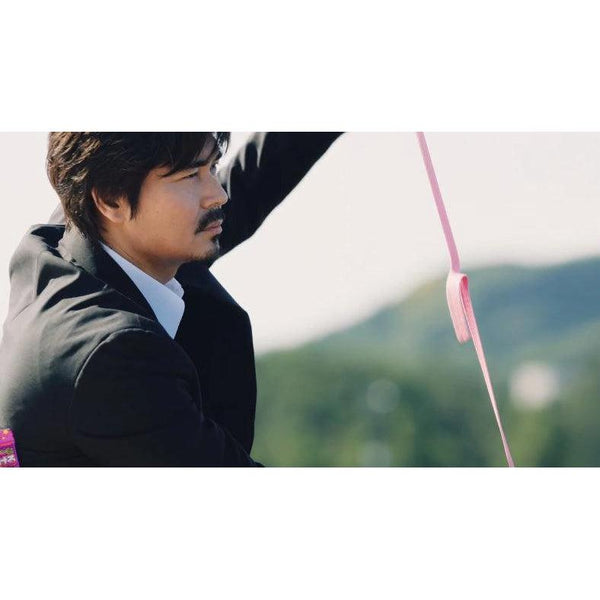 UHA 味覺糖 40 公分長葡萄軟糖 32 克(5 包)