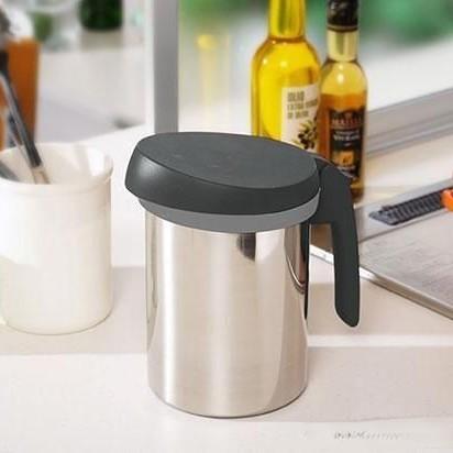 Uchicook Roka Pot 食用油過濾鍋 紅色 UCS1RD
