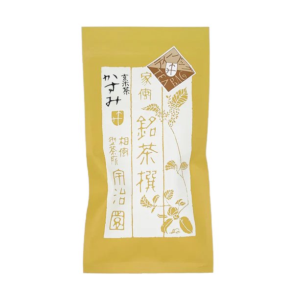 宇治園玄米茶 Kabusecha 綠茶配烤糙米 10 茶袋