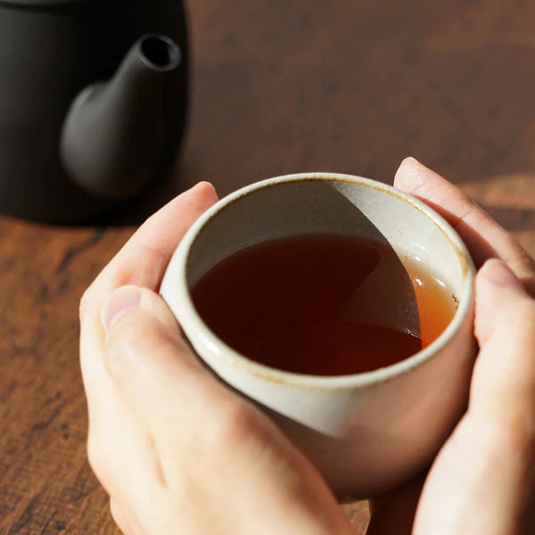 宇治園烘焙茶袋 輕烤 KARIGANE 綠茶 16 袋