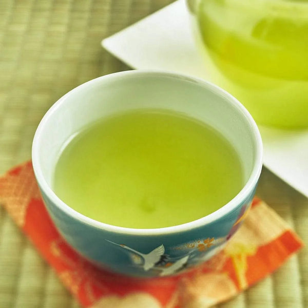 Ujien Kabusecha Unryu Tea Bags 優質溫和日本綠茶 10 袋