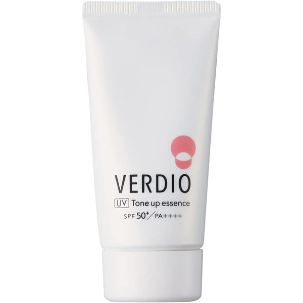 Verdio Tone Up UV 精華玫瑰色防曬乳 SPF50+ 70 公克