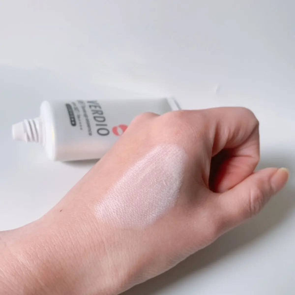 Verdio Tone Up UV 精華玫瑰色防曬乳 SPF50+ 80g