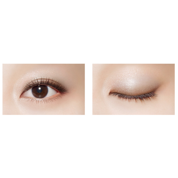 Visee Nuance Dewy Creator 光澤四色眼影盤 5g