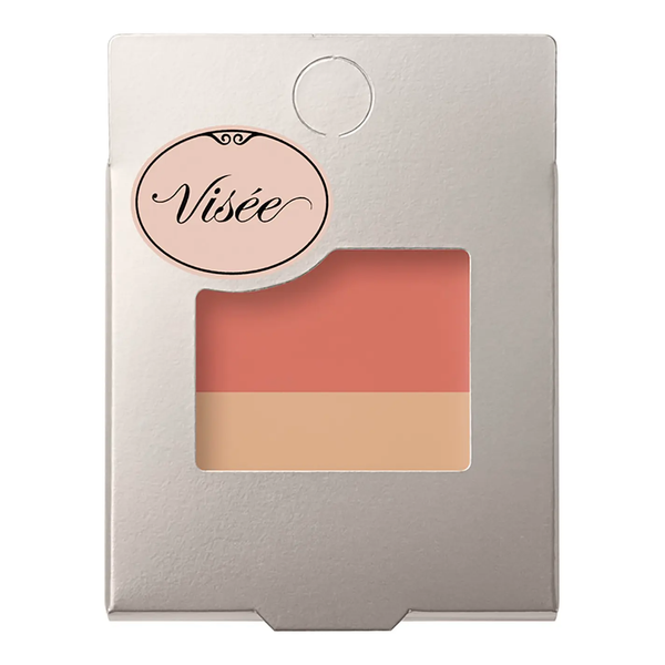 Visee 紅色特技眼部遮瑕黑眼圈色彩校正 1.7 克