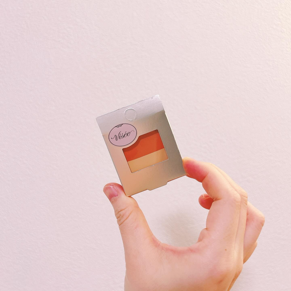 Visee 紅色特技眼部遮瑕黑眼圈色彩校正 1.7 克