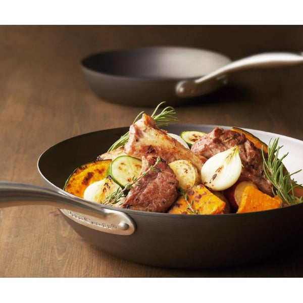 Vita Craft 超鐵帶柄平底炒鍋