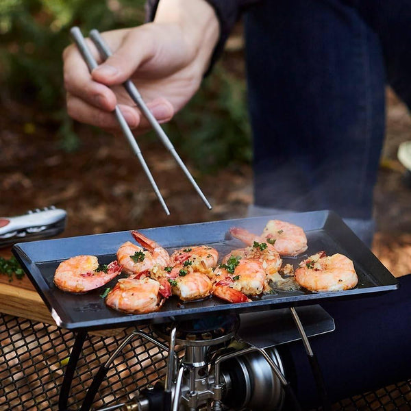 Vita Craft 便攜式超級鐵板 ACR 帶升降手柄 23.7 厘米