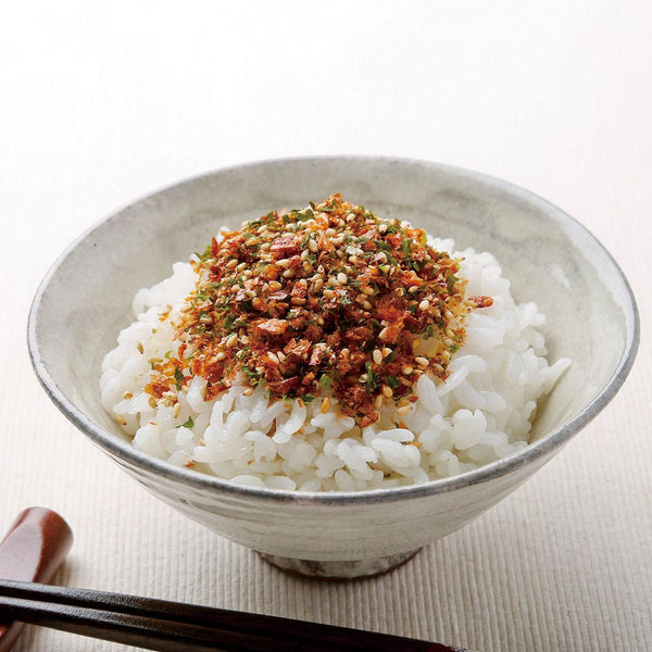 Wadaman 鰹魚、芝麻、奧薩海藻香松調味品 30g