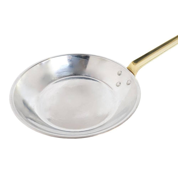 Wadasuke 圓形銅煎鍋 日本銅鍋 24 厘米