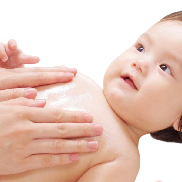 Wakodo Mirufuwa 嬰兒乳液溫和保濕 300 毫升泵