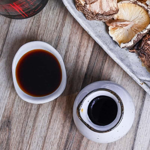 Wara Tsuyu 沾醬 Tamari & Dashi-Based Sauce 500ml