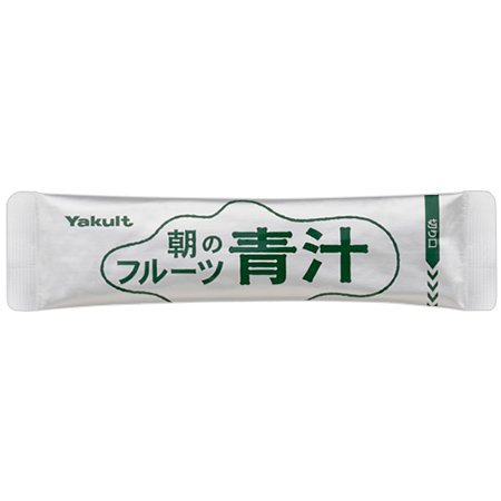 養樂多果味青汁營養保健飲品15支