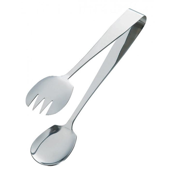 Yamagi 不鏽鋼沙拉夾和上菜鉗 230 毫米