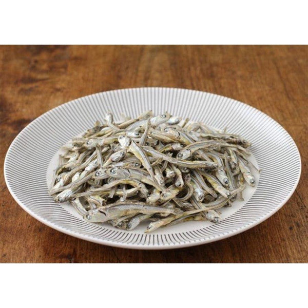 Yamaki 鳀魚乾 無加日裝日魚乾點心 30g